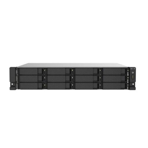 QNAP TS 1273AU RP 2U Rackmount 8G 12Bay NAS Storage HYDERABAD, telangana, andhra pradesh, CHENNAI