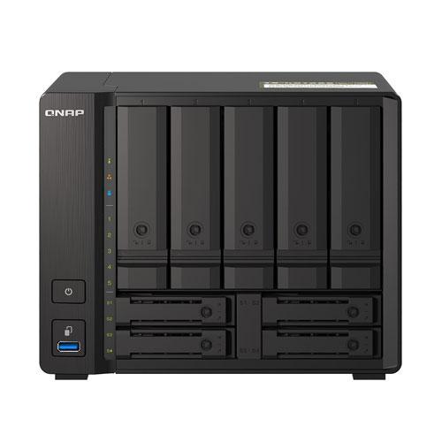 QNAP TS h973AX Tower 32G 5Bay Network Attached Storage HYDERABAD, telangana, andhra pradesh, CHENNAI