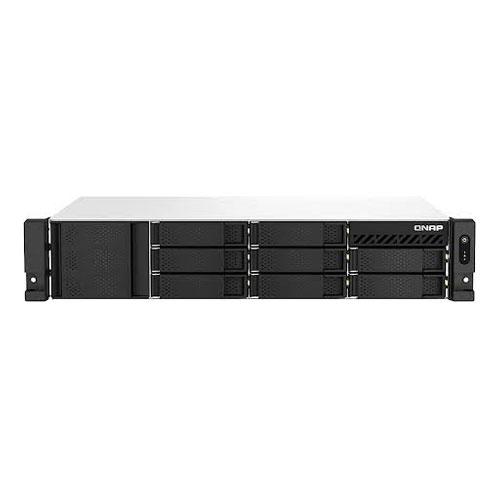 QNAP TS 864eU RP 2U Short Depth Rackmount 8G 8Bay NAS Storage HYDERABAD, telangana, andhra pradesh, CHENNAI