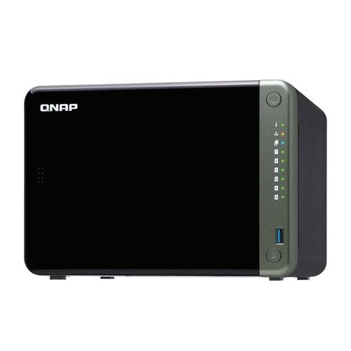 QNAP TS 653B Tower 4G 6Bay Network Attached Storage HYDERABAD, telangana, andhra pradesh, CHENNAI