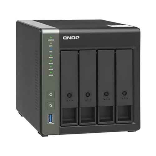 QNAP TS 431X3 Tower 4G 4Bay Network Attached Storage HYDERABAD, telangana, andhra pradesh, CHENNAI