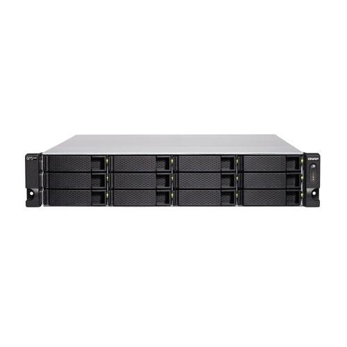 QNAP TS 435XeU 1U Short Depth Rackmount 4G 4Bay NAS Storage HYDERABAD, telangana, andhra pradesh, CHENNAI