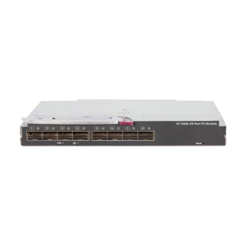 HPE Virtual Connect 16Gb 24 port Fibre Channel Module for c Class BladeSystem price hyderabad