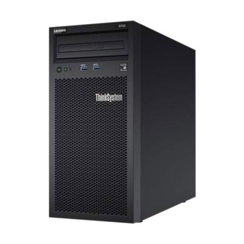 Lenovo ThinkSystem ST50 E 2104G Tower Server price hyderabad