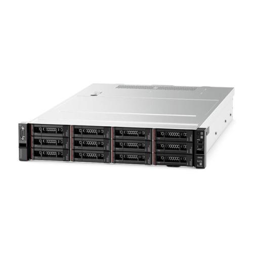 Lenovo ThinkSystem SR550 4208 Processor Rack Server price hyderabad