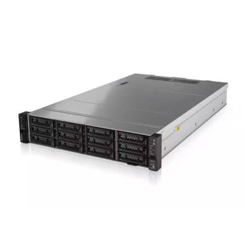 Lenovo ThinkSystem SR650 4110 Processor Rack Server price hyderabad