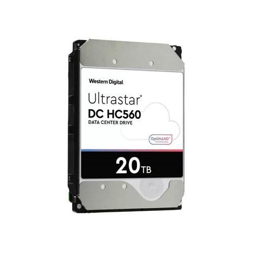 Western Digital Ultrastar DC HC560 SATA Hard Disk price hyderabad