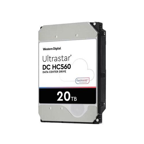 Western Digital Ultrastar DC HC560 SAS Hard Disk price hyderabad