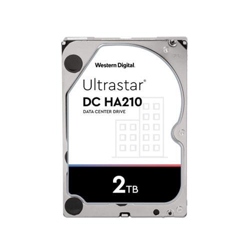 Western Digital Ultrastar DC HA210 2TB SATA Hard Disk price hyderabad