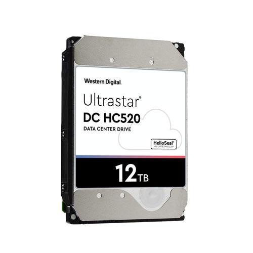 Western Digital Ultrastar DC HC520 SATA Hard Disk HYDERABAD, telangana, andhra pradesh, CHENNAI