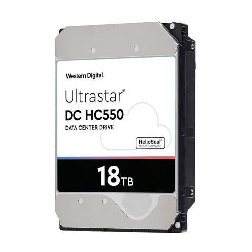 Western Digital Ultrastar DC HC550 SATA Hard Disk price hyderabad