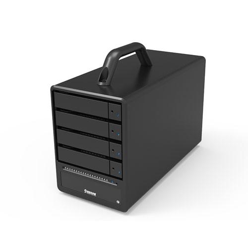 STARDOM Sohoraid SR4BA31 Plus Multibays Storage HYDERABAD, telangana, andhra pradesh, CHENNAI