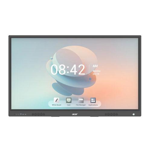 Acer IZ75A 75 inch Interactive Flat Panel Display price hyderabad