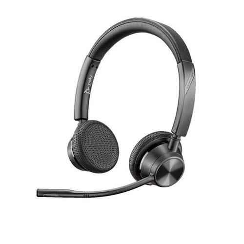Poly Blackwire 3320 Stereo M USB C Wired Headset USB CA price hyderabad