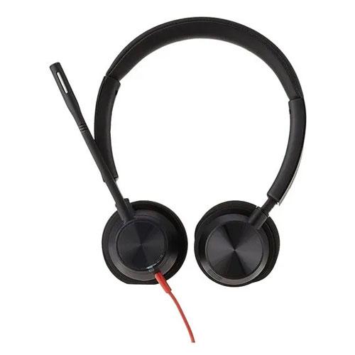Poly Blackwire 3320 USB A Wired Headset price hyderabad