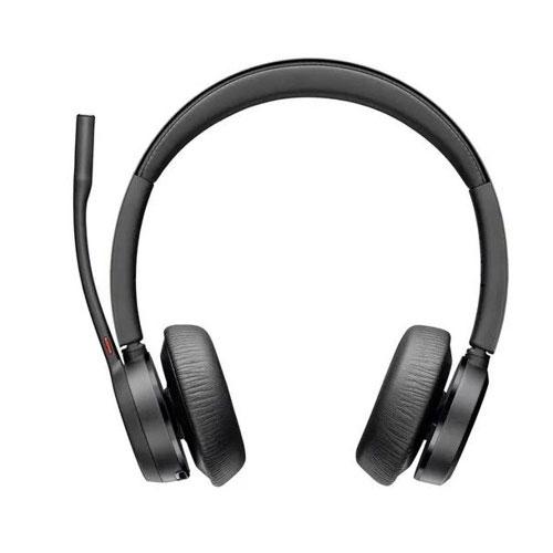 Poly Blackwire 3320 Stereo Microsoft USB C Wired Headset Plus USB CA Adapter price hyderabad
