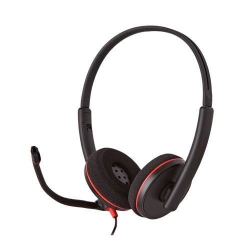 Poly Blackwire 3225 Stereo USB A Wired Headset price hyderabad