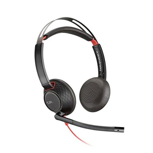 Poly Blackwire 5220 Stereo USB C Wired Headset price hyderabad