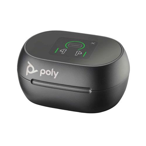 Poly VFree 60 UC CB Wifi Earbuds Basic Charge Case price hyderabad