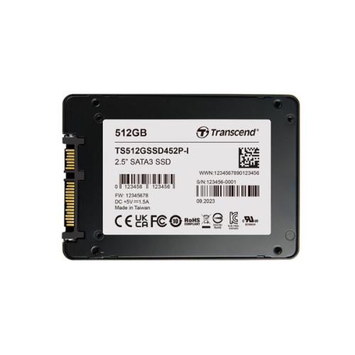 Transcend TS512GSSD452P 512GB SATA Internal Hard Drive hyderabad Transcend TS512GSSD452P 512GB SATA Internal Hard Drive price hyderabad