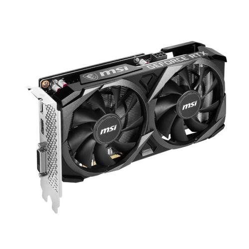 MSI GeForce RTX 3050 Ventus 2X 6GB GDDR6 OC Graphics Card price hyderabad