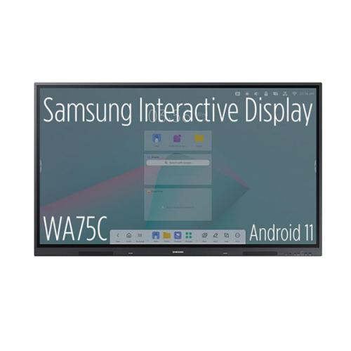 Samsung WA75C 75 Inch Commercial Display hyderabad Samsung WA75C 75 Inch Commercial Display price hyderabad