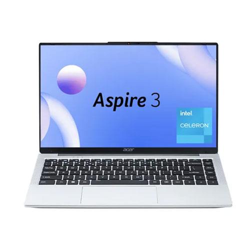 Acer Aspire 3 A32545 Intel Celeron N4500 512GB SSD Business Laptop price hyderabad