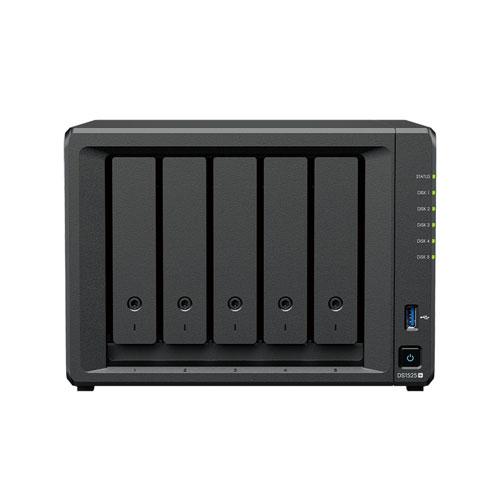 Synology DiskStation DS1525 Plus 8 Bay NAS Storage price hyderabad