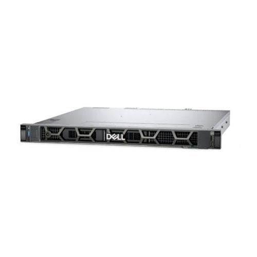 Dell PowerEdge R260 Intel C262 Chipset 1U Rack Server price hyderabad