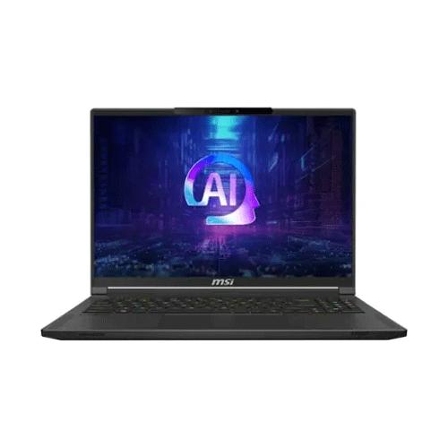 MSI Stealth A16 AI Plus A3HVGG074IN 32GB SSD Copilot Laptop price hyderabad