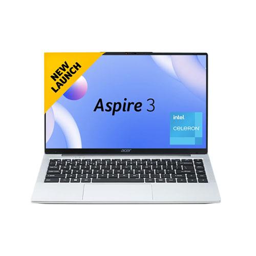 Acer Aspire 3 A324 45 Intel Celeron N4500 8GB RAM Laptop price hyderabad
