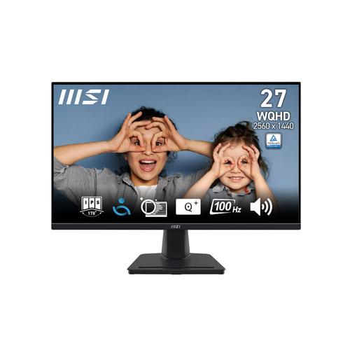 MSI PRO MP275Q IPS WQHD 100Hz 27 Inch Monitor price hyderabad