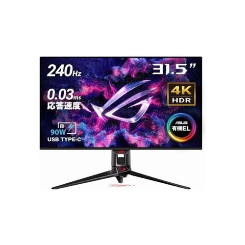Asus ROG Swift OLED PG32UCDM 4K Gaming Monitor price hyderabad, telangana, andhra pradesh Asus ROG Swift OLED PG32UCDM 4K Gaming Monitor hyderabad, telangana, andhra pradesh