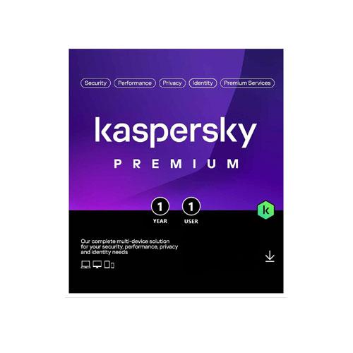 Kaspersky 1 User 1 year Premium Antivirus price hyderabad