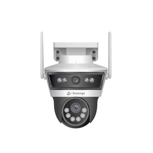 Secureye S SSD PTZ5 Defender Duo 4G Smart Dual Lens PT Camera price hyderabad