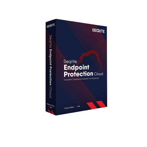 Seqrite 1 User 1 Year Endpoint Security price hyderabad