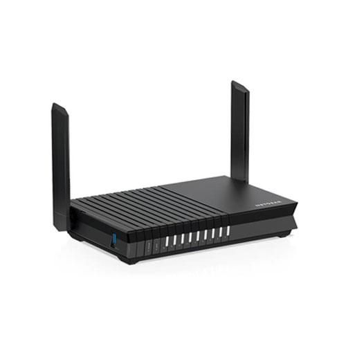 Netgear RAX20 4 Stream WiFi 6 Black Router price hyderabad