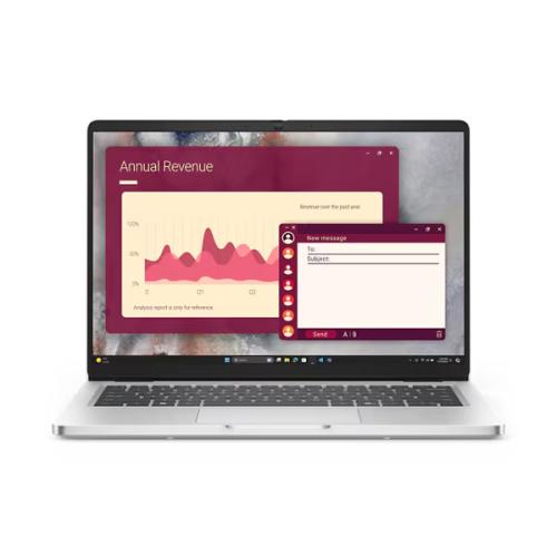 Dell Pro 14 I5 Processor 120U Laptop price hyderabad