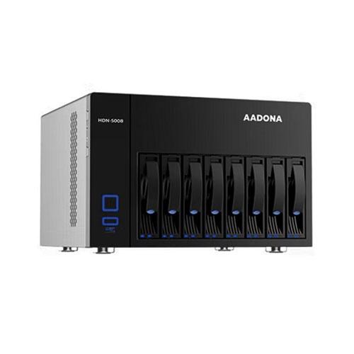 Aadona HELIOS HDN 5008 500W NAS Storage price hyderabad