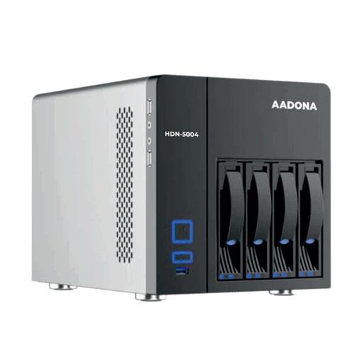 Aadona HELIOS HDN 5004 250W NAS Storage price hyderabad