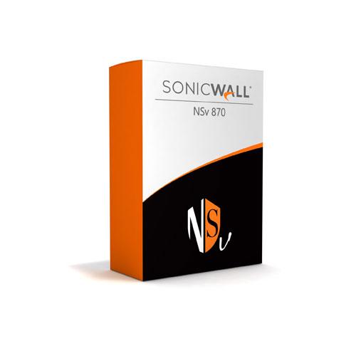 SonicWall NSv 870 Virtual Firewall price hyderabad