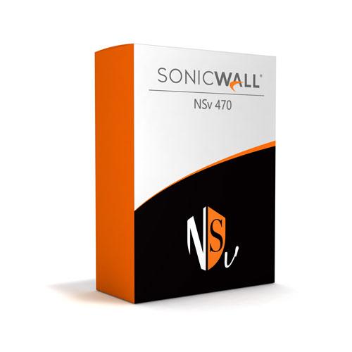 SonicWall NSv 470 Virtual Firewall price hyderabad