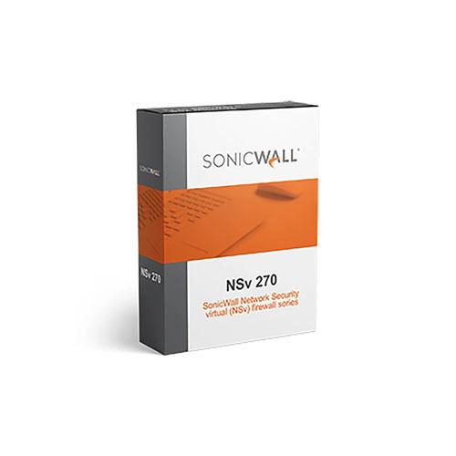 SonicWall NSv 270 Virtual Firewall price hyderabad