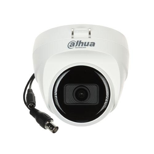 Dahua DH HAC T1A21 UA 2MP IR HDCVI Eyeball CCTV Camera price hyderabad