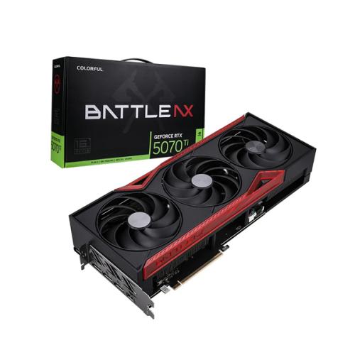 Colorful GeForce RTX 5070 Ti Battle AX 16GB Graphics Card price hyderabad