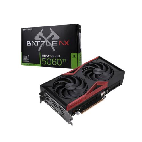 Colorful GeForce RTX 5060 Ti Battle DUO 8GB RAM Graphics Card price hyderabad