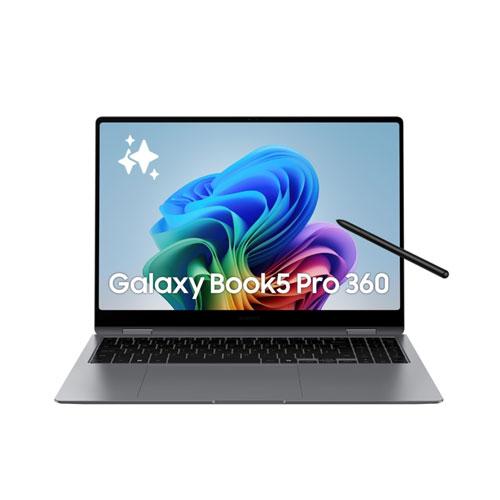 Samsung Galaxy Book5 360 Intel Ultra 7 32GB RAM 16 Inch Business Laptop price hyderabad
