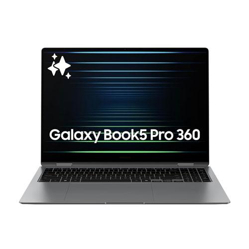 Samsung Galaxy Book5 Pro 360 Intel Core Ultra 7 32GB RAM AI Laptop price hyderabad