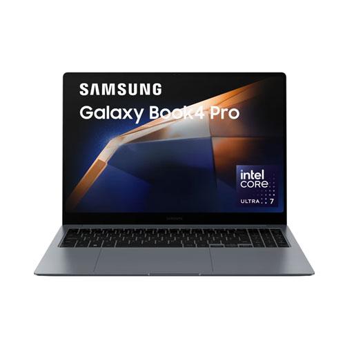 Samsung Galaxy Book4 Pro Intel Core Ultra 7 16GB RAM 512GB SSD Laptop price hyderabad