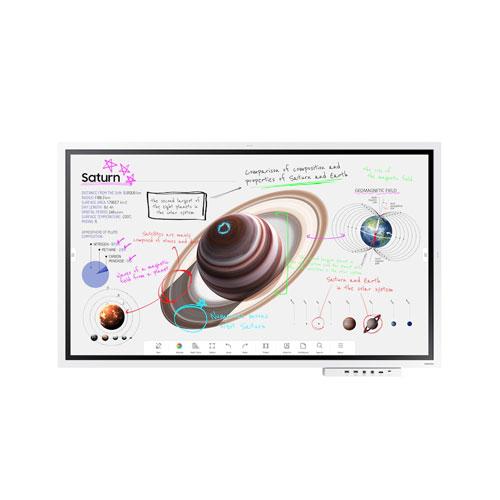 Samsung LH75WMBWLGCLXL Flip Pro Smart Signage price hyderabad